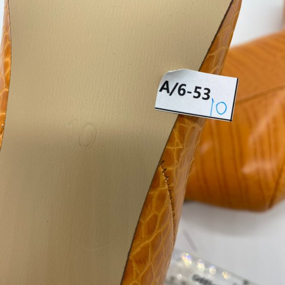 Orange Boot - Picture 11 of 11